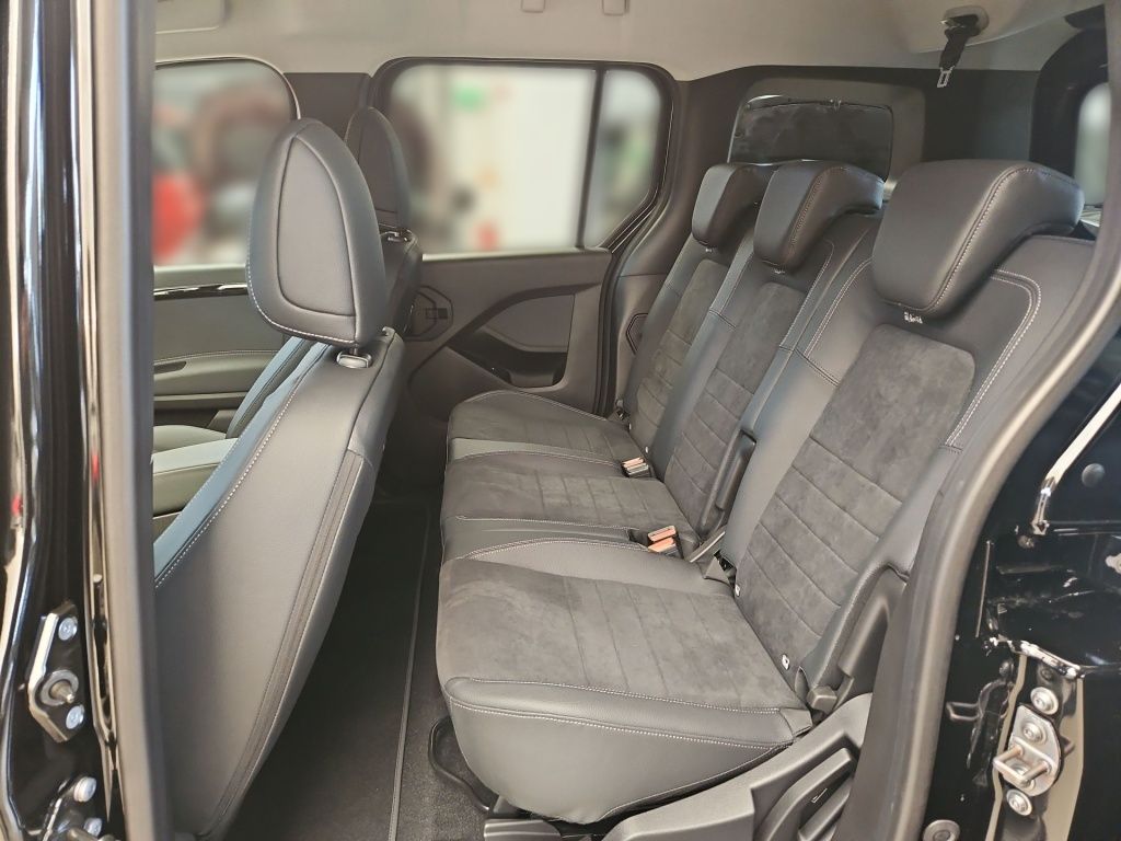 Fahrzeugabbildung Mercedes-Benz EQT 200 Style LED RFK Nav AHK 22KW-AC Flügeltüre