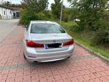BMW 530d A - Luxury Line Scheckheft, Leder, Head up - BMW 5er Reihe Gebrauchtwagen in München