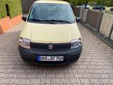 Fiat Panda - Fiat Panda: Gelb