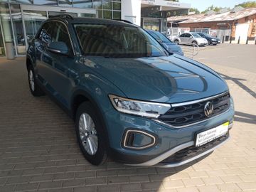 Fahrzeugabbildung Volkswagen T-Roc Life 1,0 TSI
