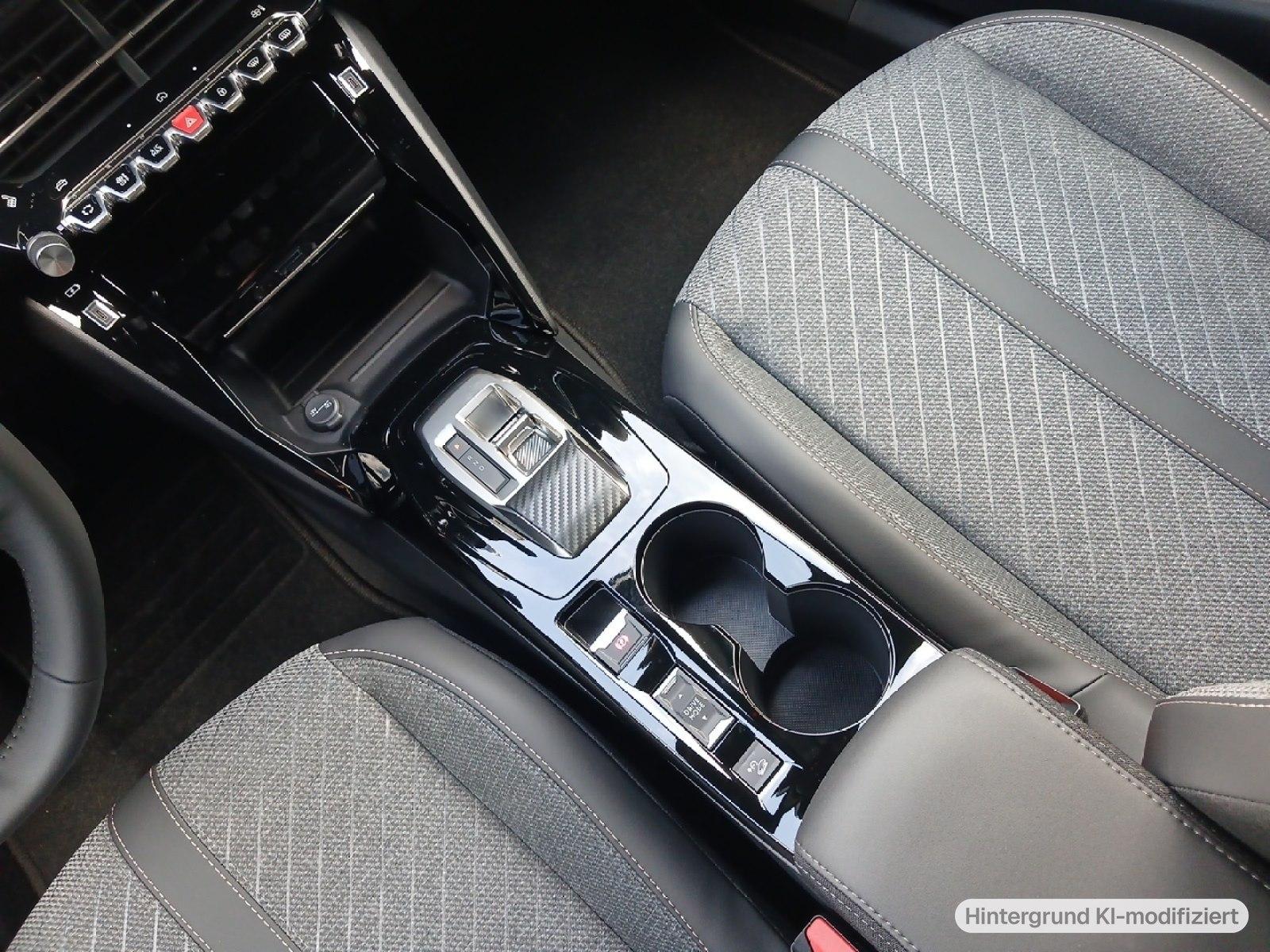 Peugeot 2008 Allure Hybrid e-DSC6 Navi,Keyless,360°