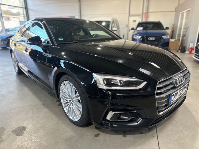 Audi A5 Sportback 40 TDI quattro S Line|Pano|Matrix