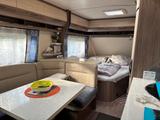 Hobby 560 KMFE inkl. Zelt und Sonnensegel  - Offers