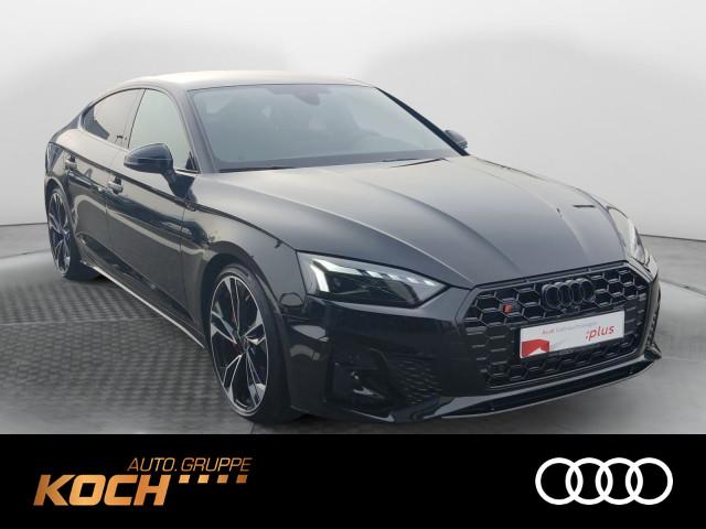 Audi S5 Sportback 55 TDI q. Tiptr., Matrix Laser, ACC