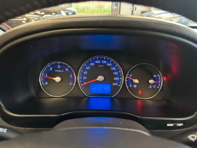 Hyundai Santa Fe*VOLLLEDER*PANO*TEMPO*PDC*SZHZ*AHK*