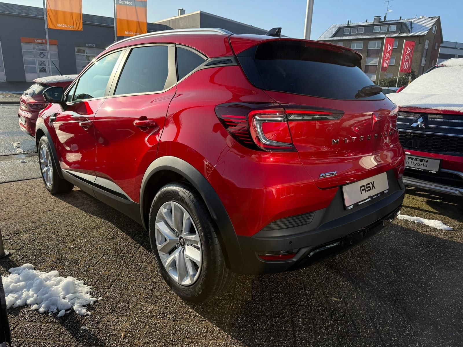 Mitsubishi ASX - Bild 7