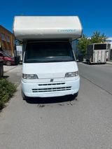 Fiat  Wohnmobil Fiat Ducato 1.9 Diesel H Kennz... - Fiat Ducato aus 1995