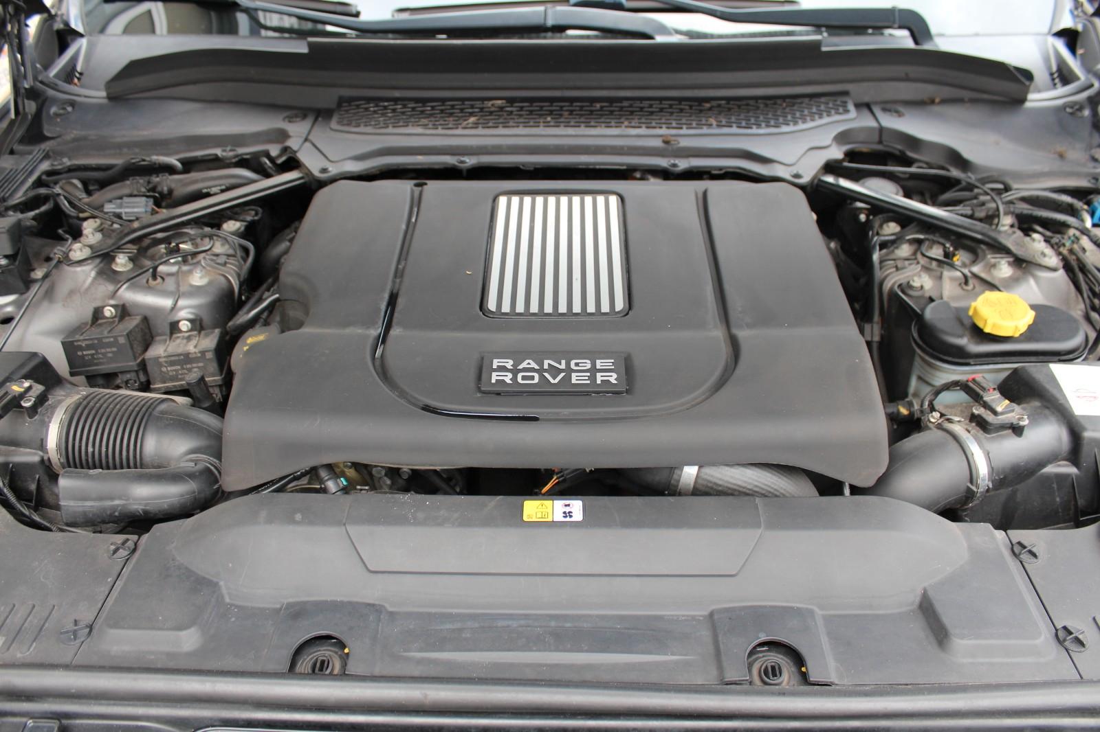 Land Rover Range Rover Sport 4.4 SDI Standh*Pano*Xenon*2.Hd