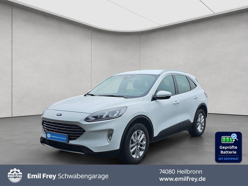 Ford Kuga 2.5 Duratec PHEV TITANIUM