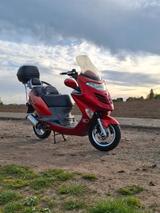 Kymco Gran Dink  - KYMCO VON 1 BIS 50 CCM