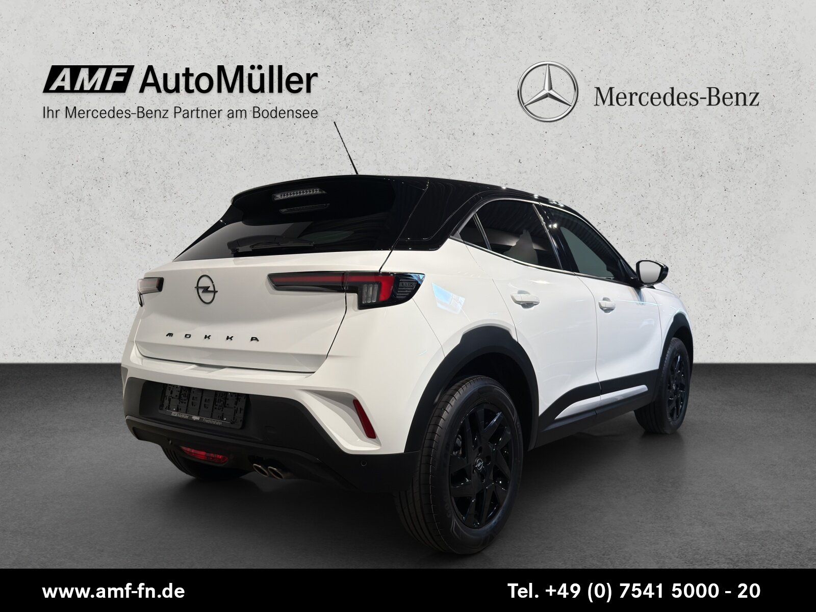 MOKKA 1.2 TURBO GS | BLACK-LINE | CAR-PLAY | RFK