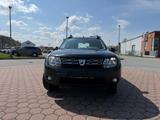 Dacia Duster I Basis 4x2 - Dacia Gebrauchtwagen von 2017