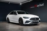 Mercedes-Benz C 180 Lim. AMG MBUX-Kamera-Night-DAB-AssistPaket