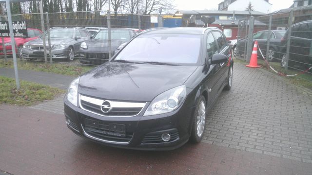 Opel Signum Sport/Automatik/2Zonen Klima/Lückenlos SH