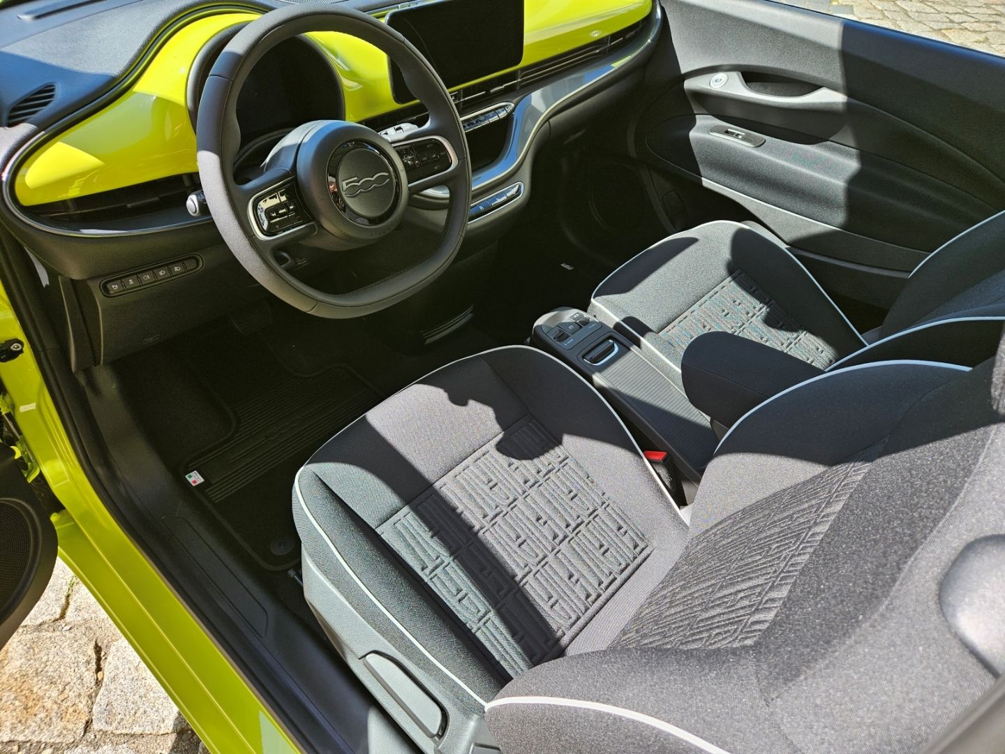 Fiat 500e - Bild 8