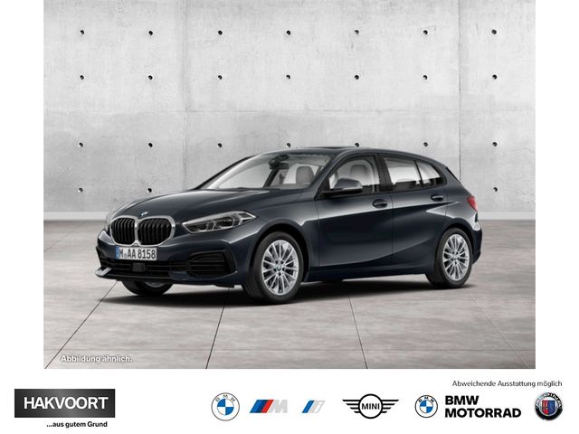 BMW 118i Advantage Automatik Panoramadach