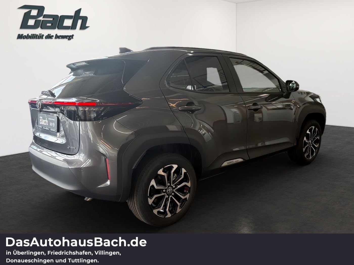 Toyota Yaris Cross 1,5 Teamplayer Winter+Safety imagem 3
