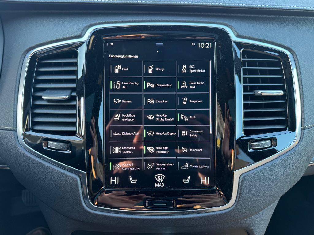 Fahrzeugabbildung Volvo XC90 Rech. T8 AWD Inscription+Luft+22Zoll+Akusti