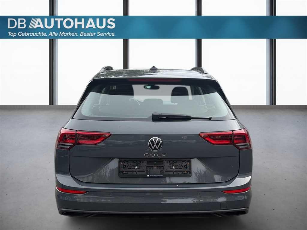 Volkswagen Golf Variant Life 2.0 TDI Navi Rückfahrkamera, миниатюра 5