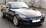 BMW Z4 sDrive23i - SHZ, Xenon, LenkradHZ, 6 Zyl. - BMW Z4 aus 2011: Roadster
