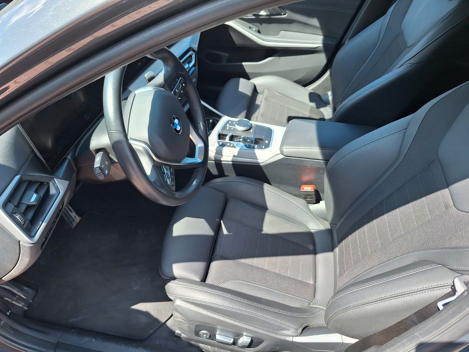 BMW 320i Touring, OPF foto 3