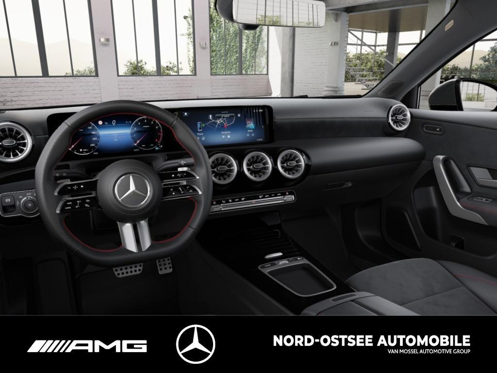 Mercedes-Benz A 200 AMG NIGHT SHZ MBUX KEYLESS-GO