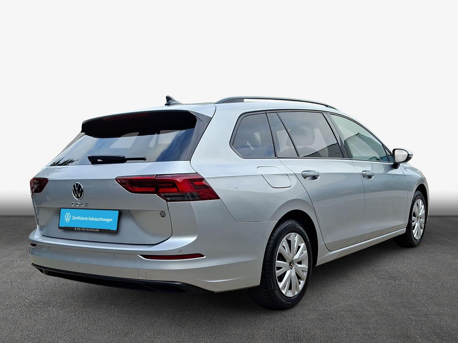 Volkswagen Golf VIII Variant 2.0 TDI DSG Life AHK ACC KLIMA, миниатюра 2