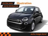 Fiat 500e Cabrio Red 42kWh Kamera/Navi/SHZ/Tempomat - Fiat 500e Jahreswagen