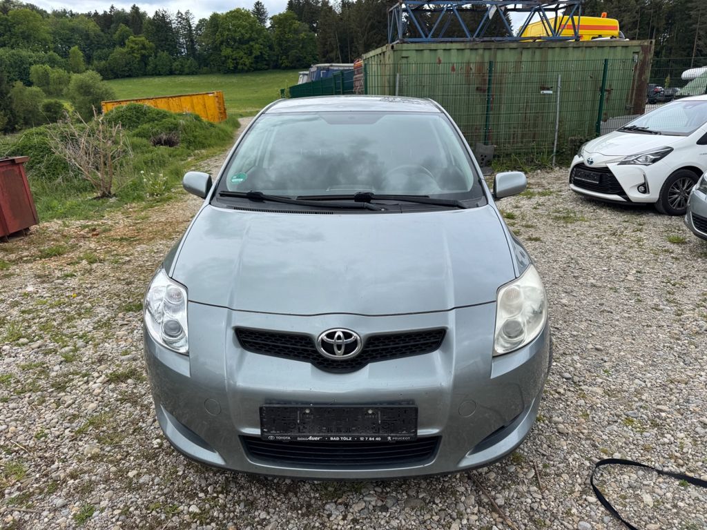 Angebot ansehen Toyota Auris