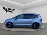 Volkswagen Touran 2.0 TDI DSG UNITED SHZ NAVI ACC GANZJAHRE - VW Touran Gebrauchtwagen in Rostock