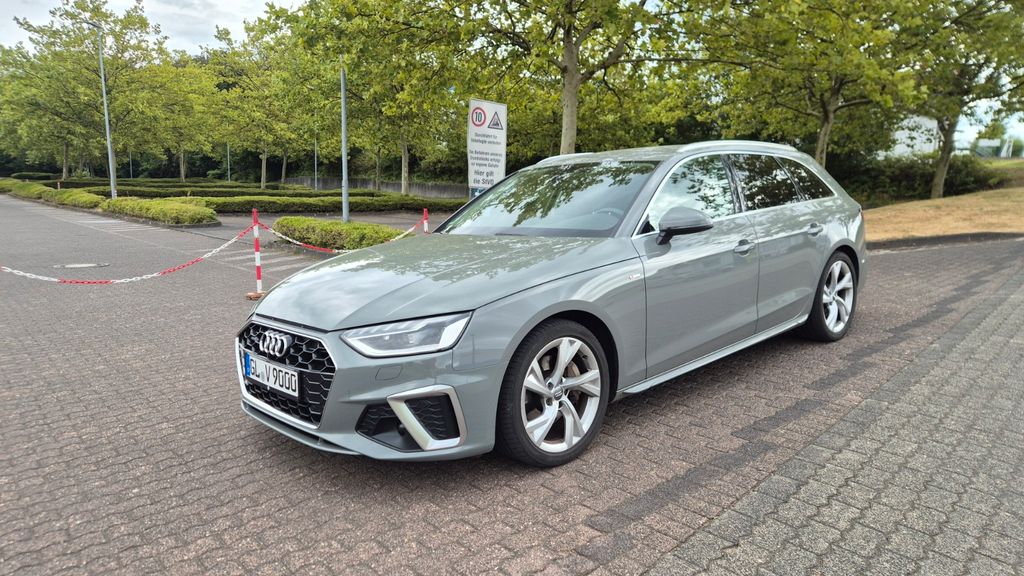 Image of Audi A4
