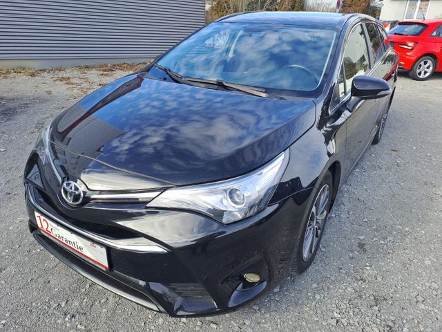 Toyota Avensis Touring Sports Edition-S