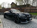 Mercedes-Benz C 400 4MATIC AMG Line Autom. AMG Line - Mercedes-Benz C 400 aus 2017