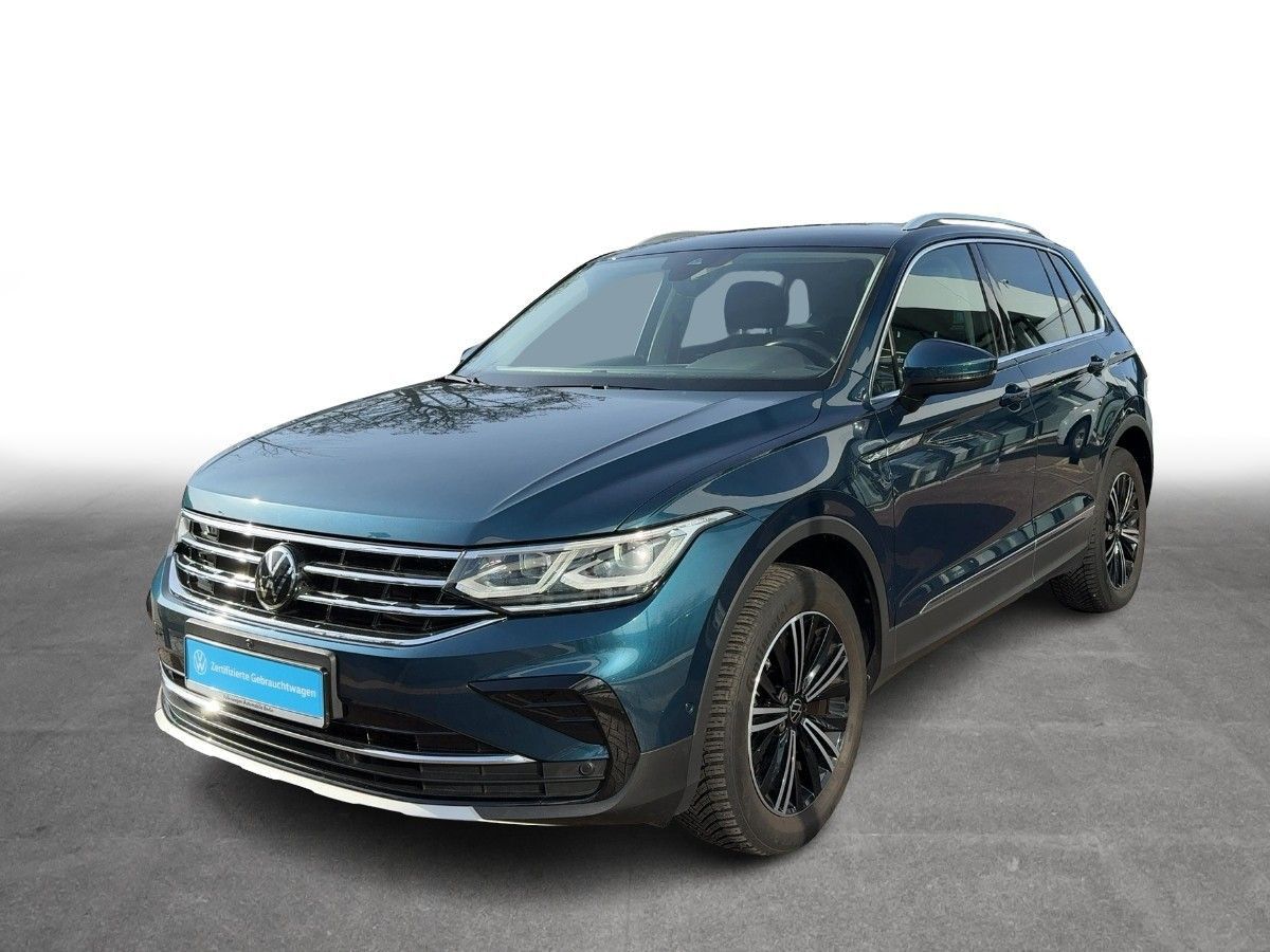 Volkswagen Tiguan - Bild 2
