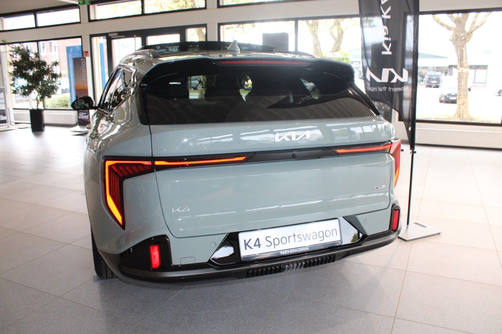 Fahrzeugabbildung Kia K4 1.6 132 kW GT-Line Sportswagon SCHIEBEDACH