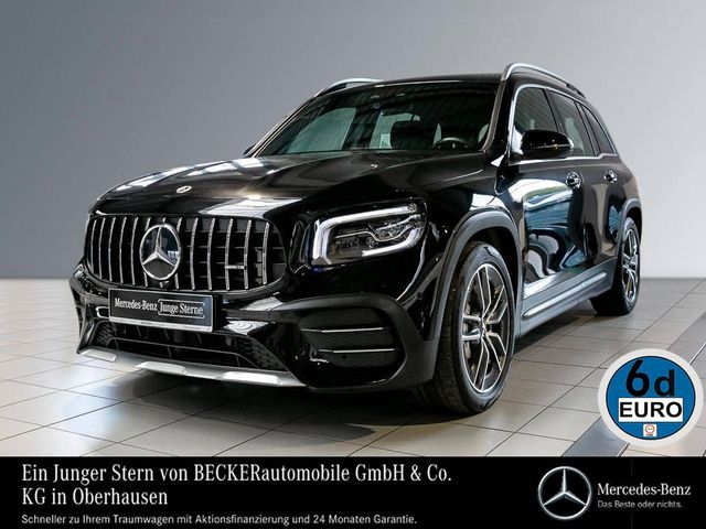 Mercedes-Benz GLB 35 AMG 4M MULTIBEAM MBUX HIGH END KAMERA