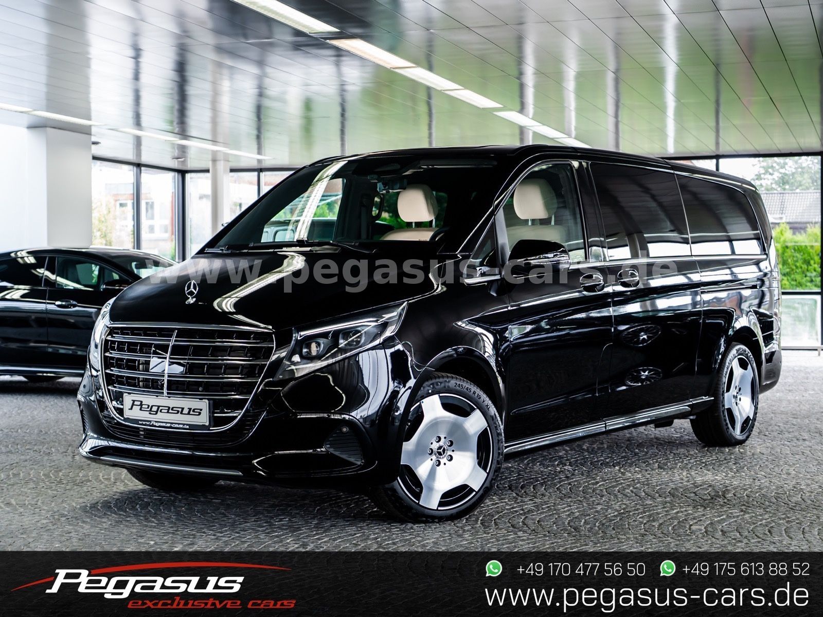 MERCEDES-BENZ V 300 - 1