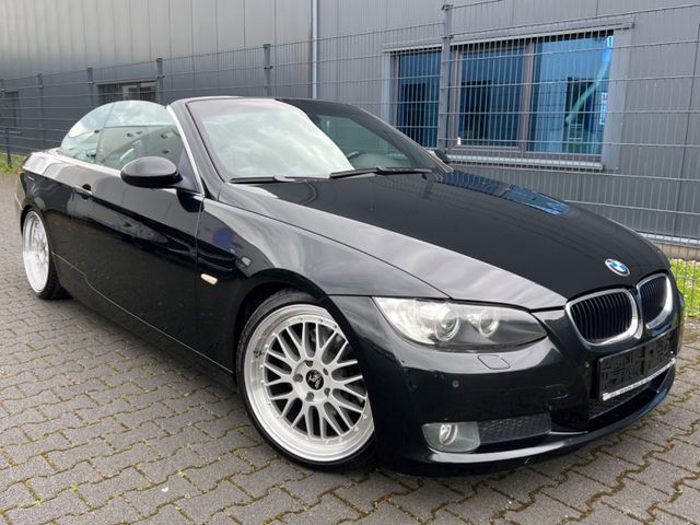 BMW 320d E93 Cabrio 19 Zoll ULTRA WHEELS LEDER XENON