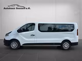 Renault Trafic Combi L2H1 Expression*9Sitzer*Navi*PDC* - Renault Trafic: Expression