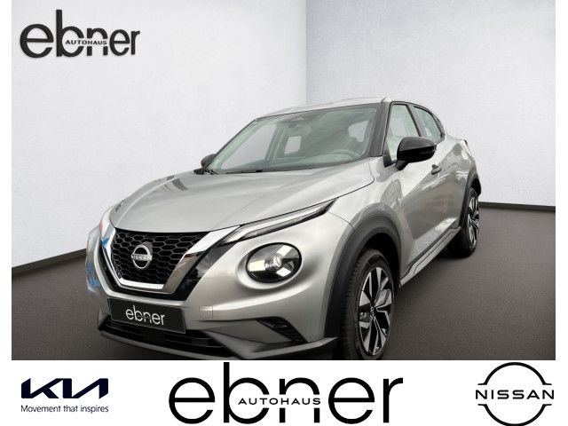 Nissan Juke 1.0 DIG-T Acenta | Klima | Bluetooth | Sitz