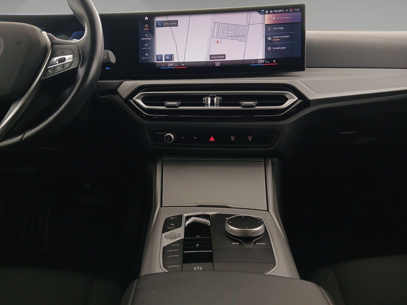 BMW 320i Touring Standheizung Navi AHK PDC LED foto 10