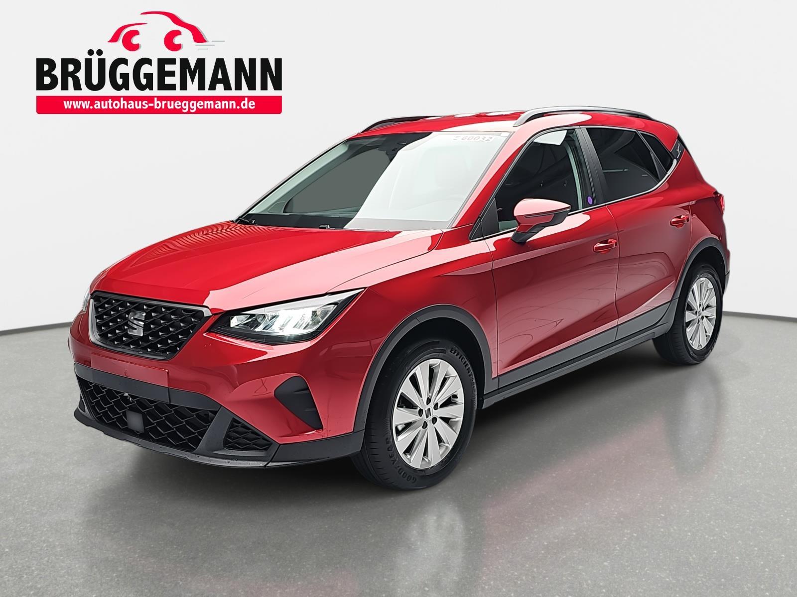 Seat ARONA 1.0 TSI DSG STYLE LED KLIMAAUTO SMARTLINK 