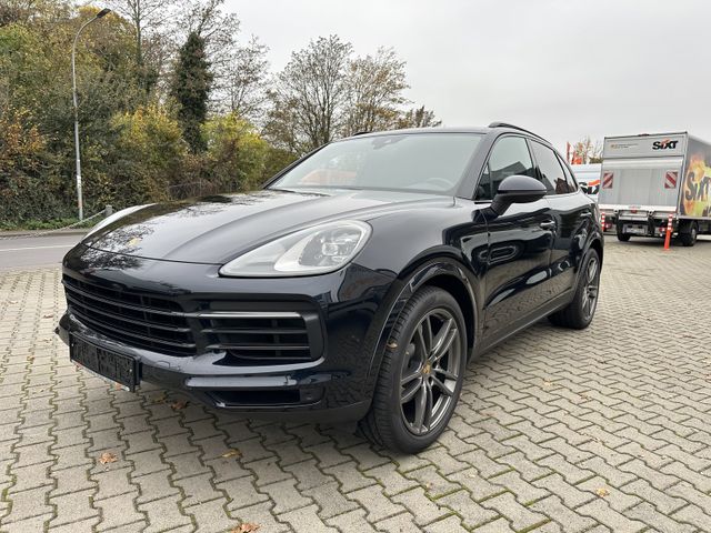 Porsche Cayenne 3.0 AWD Porsche Approved Garantie-Deutsc