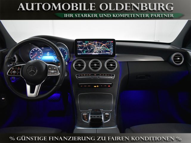 Mercedes-Benz C 300 de T Avantgarde *Distro*Wide*AHK*MBEAM*KAM