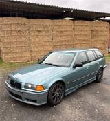 BMW Black Friday BMW e36 323i Touring Ring... - BMW 323: E36