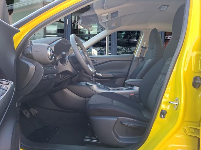 Nissan Juke Acenta 1.0 DIG-T °LED°SHZ°RFK°AAC°Tempomat°