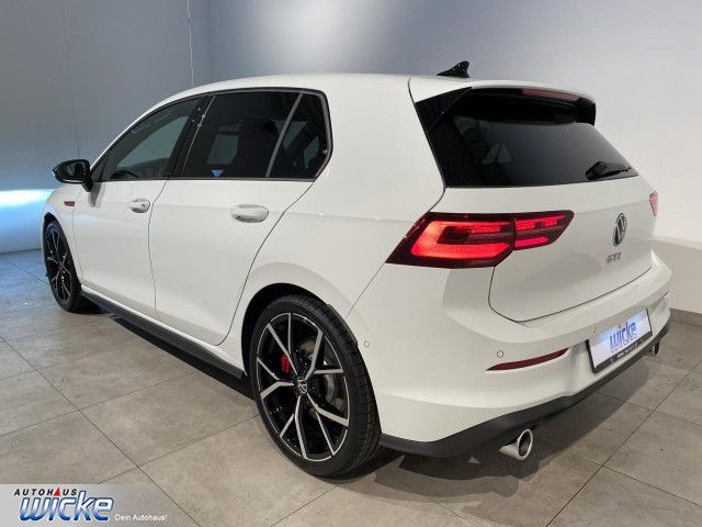 Golf VIII 2.0 TSI DSG GTI NAVI KLIMA RFK