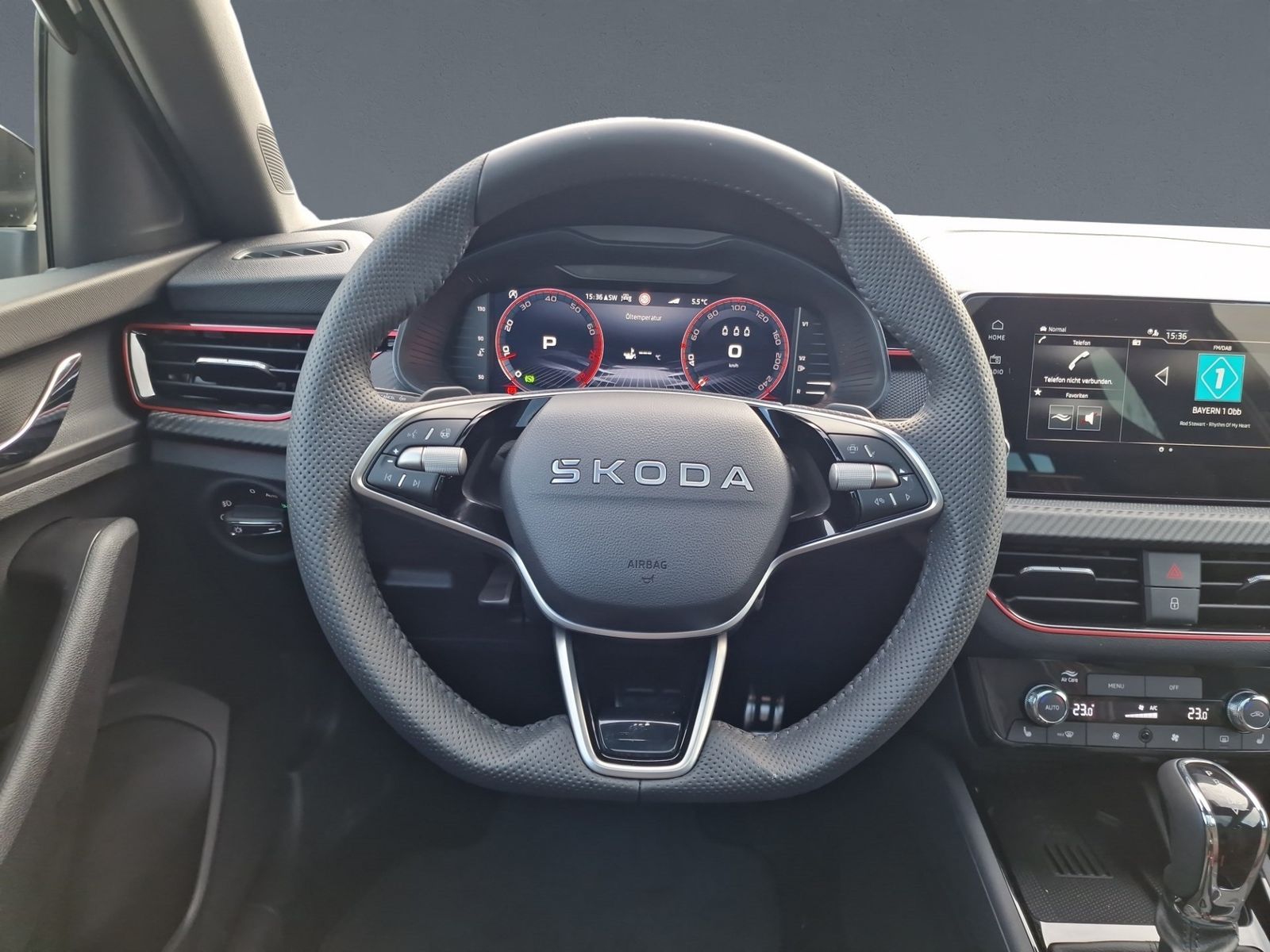 Skoda Scala - Bild 10