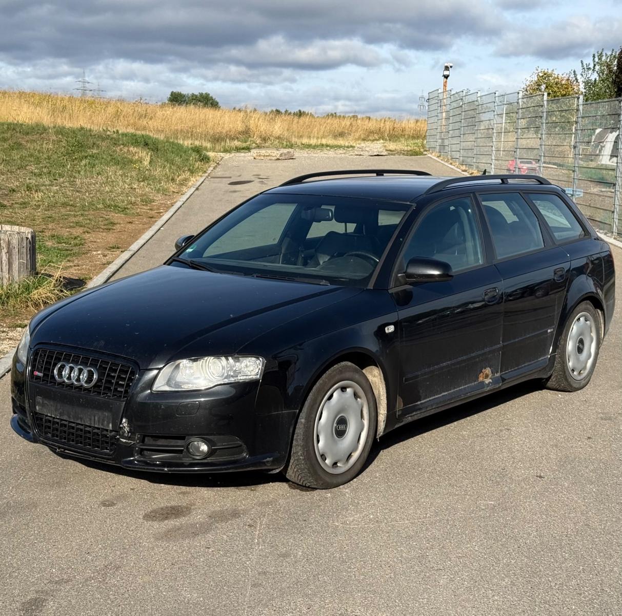 Audi A4, 2007