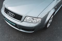 Fahrzeugabbildung Audi RS6 4.2 Handschalter *über 60k€ investiert*MwSt*